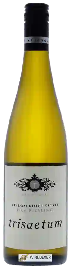 Winery Trisaetum - Ribbon Ridge Estate Dry Riesling Winery Trisaetum - Ribbon Ridge Estate Dry Riesling