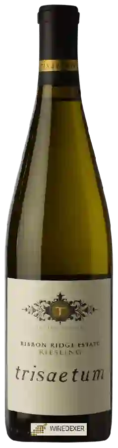 Winery Trisaetum - Ribbon Ridge Estate Riesling Winery Trisaetum - Ribbon Ridge Estate Riesling