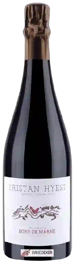 Winery Tristan Hyest - Bord de Marne Extra Brut Champagne