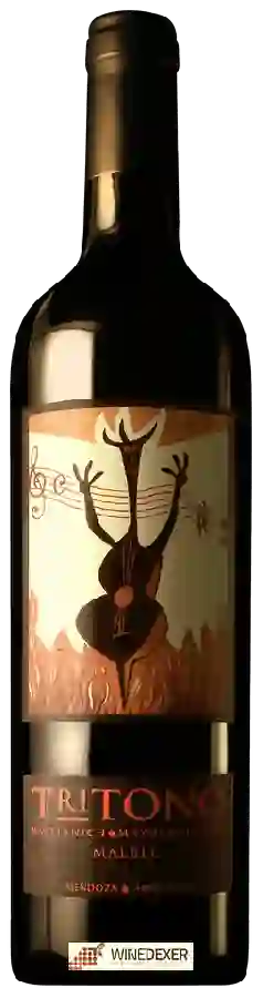 Winery Tritono - Malbec