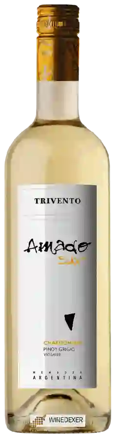 Winery Trivento - Amado Sur White Winery Trivento - Amado Sur White