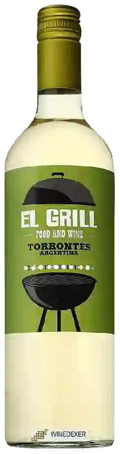 Winery Trivento - El Grill Torrontés