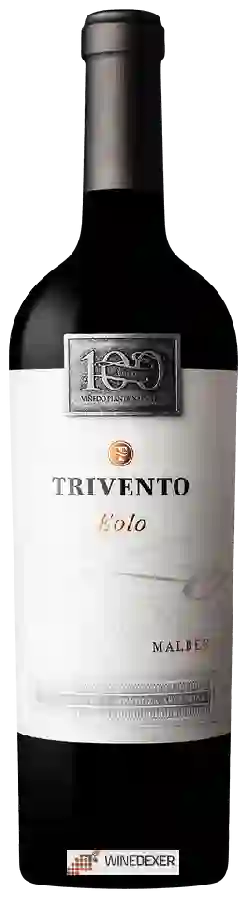 Winery Trivento - Eolo Malbec Winery Trivento - Eolo Malbec
