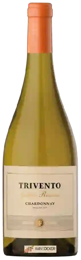 Winery Trivento - Golden Reserve Chardonnay Winery Trivento - Golden Reserve Chardonnay