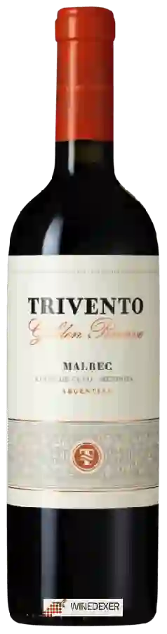 Winery Trivento - Golden Reserve Malbec