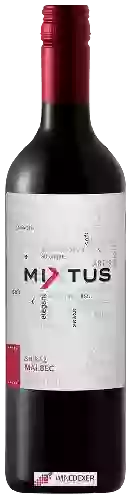 Winery Trivento - Mixtus Shiraz - Malbec