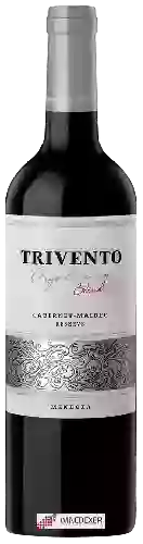 Winery Trivento - Reserve Cabernet - Malbec