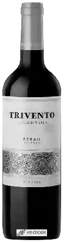 Winery Trivento - Reserve Syrah