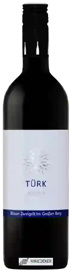 Winery Türk - Blauer Zweigelt Im Großen Berg