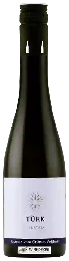 Winery Türk - Eiswein Vom Grünen Veltliner