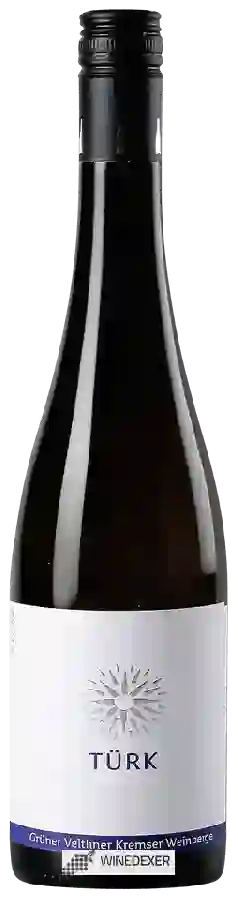 Winery Türk - Kremser Weinberge Grüner Veltliner Winery Türk - Kremser Weinberge Grüner Veltliner