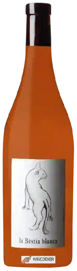 Winery Troç d'En Ros - La Bèstia Blanca Winery Troç d'En Ros - La Bèstia Blanca