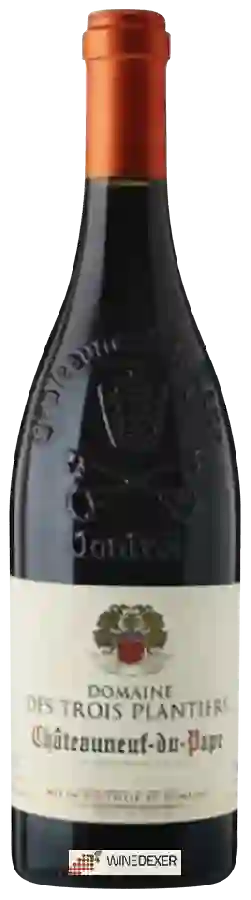 Winery Trois Plantiers - Châteauneuf-du-Pape