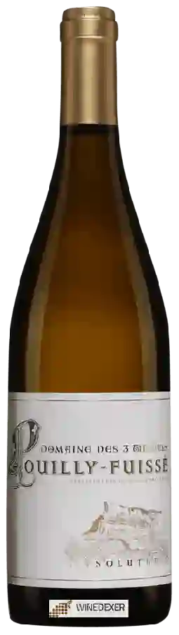 Domaine des Trois Tilleuls - Pouilly-Fuissé Domaine des Trois Tilleuls - Pouilly-Fuissé