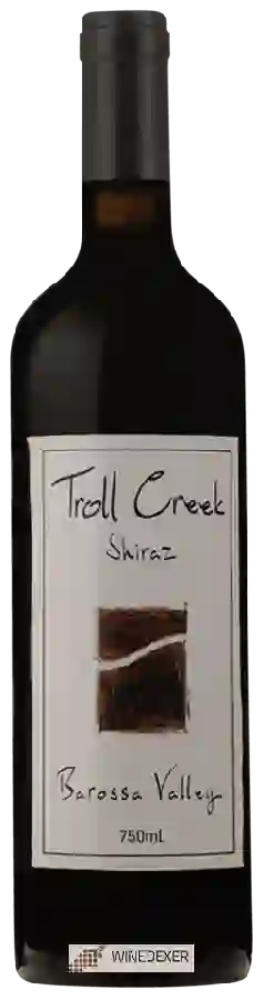Winery Troll Creek - Shiraz