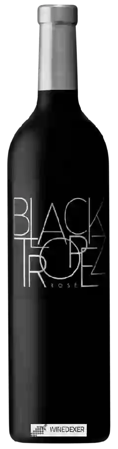 Domaine Tropez - Black Rosé Domaine Tropez - Black Rosé