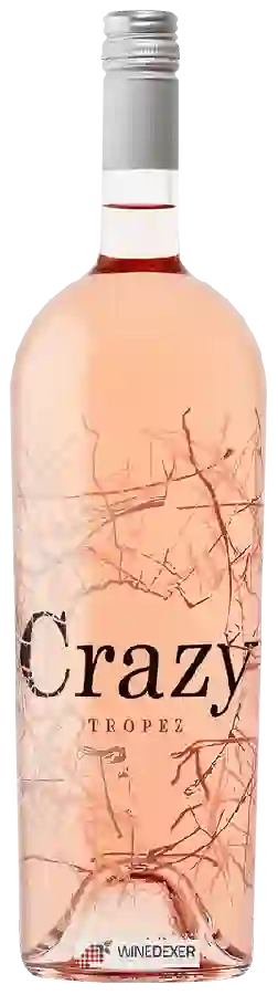 Domaine Tropez - Crazy Rosé Domaine Tropez - Crazy Rosé