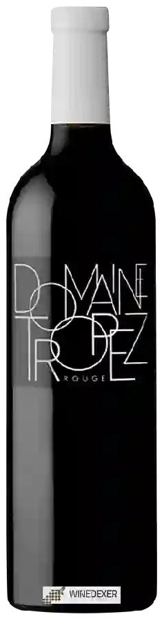 Domaine Tropez - Rouge