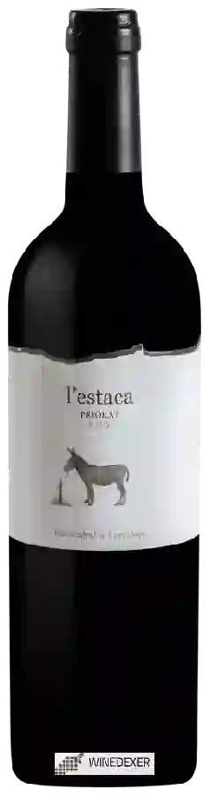 Winery Trossos del Priorat - l'Estaca Winery Trossos del Priorat - l'Estaca