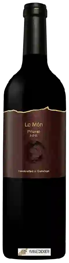 Winery Trossos del Priorat - Lo Món Winery Trossos del Priorat - Lo Món