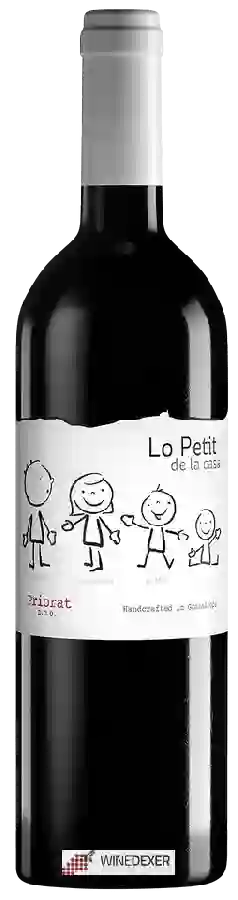 Winery Trossos del Priorat - Lo Petit de La Casa Winery Trossos del Priorat - Lo Petit de La Casa