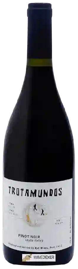 Winery Trotamundos - Pinot Noir Winery Trotamundos - Pinot Noir