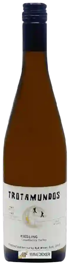 Winery Trotamundos - Riesling Winery Trotamundos - Riesling
