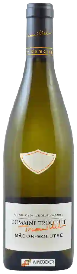 Domaine Trouillet - Mâcon-Solutré