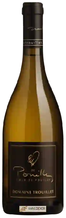 Domaine Trouillet - Pouilly Cœur de Pouilly Domaine Trouillet - Pouilly Cœur de Pouilly