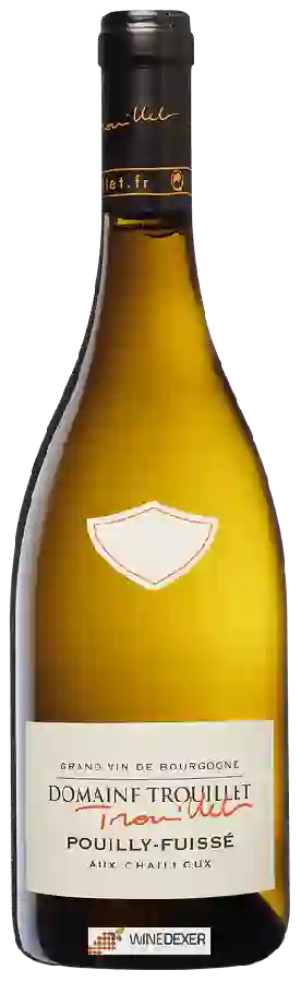 Domaine Trouillet - Pouilly-Fuissé