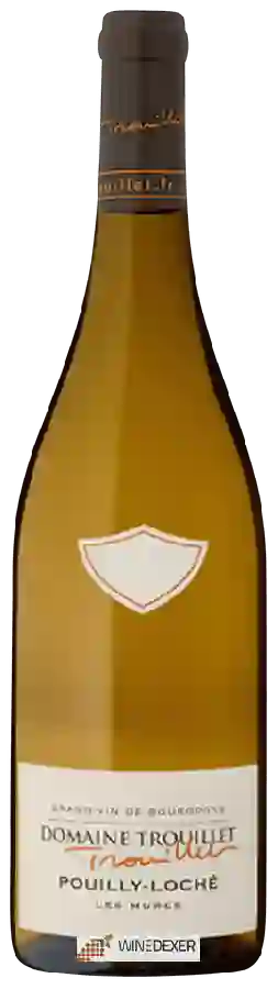 Domaine Trouillet - Pouilly-Loché 'Les Mûres'