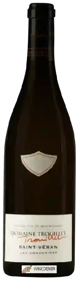 Domaine Trouillet - Saint-Véran 'Les Condenines'