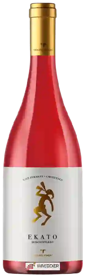 Troupis Winery - Ekato Moschofilero