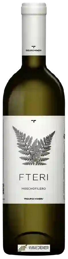 Troupis Winery - Fteri Moschofilero