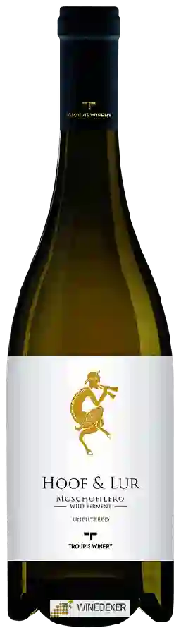 Troupis Winery - Hoof & Lur Moschofilero