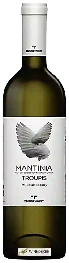 Troupis Winery - Moschofilero
