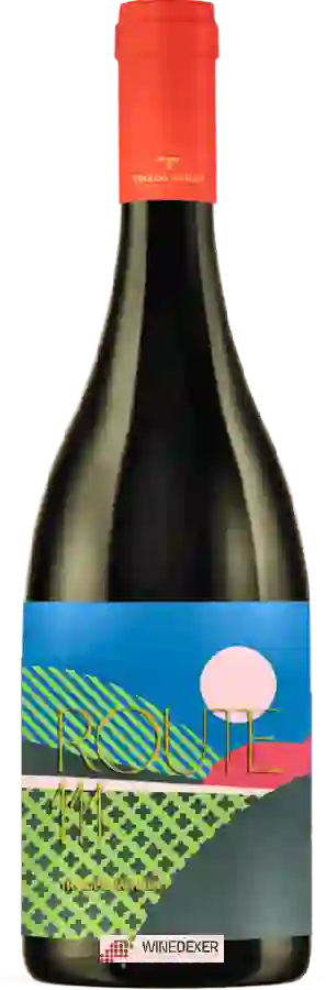 Troupis Winery - Route 111 Red Dry Troupis Winery - Route 111 Red Dry