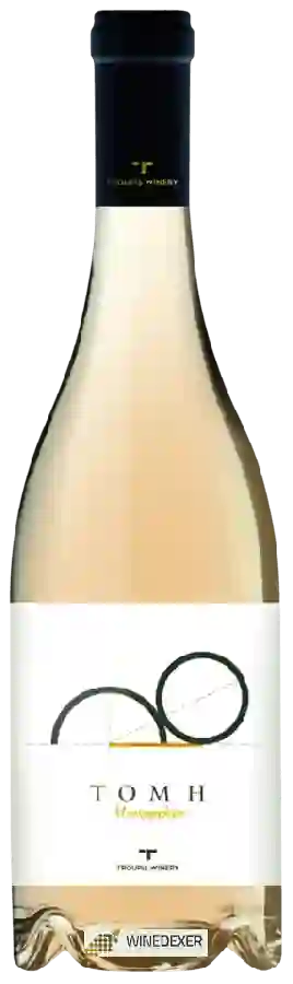 Troupis Winery - Tomh &Mu&omicron&sigma&chi&omicron&phiί&lambda&epsilon&rho&omicron Rosé