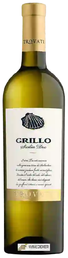 Winery Trovati - Grillo Winery Trovati - Grillo