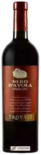 Winery Trovati - Nero d'Avola