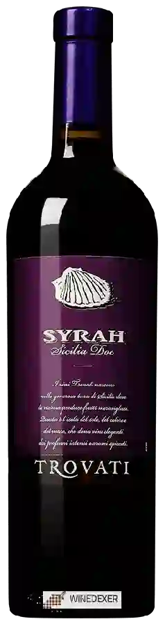 Winery Trovati - Syrah