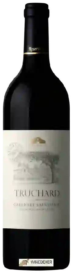 Winery Truchard - Reserve Cabernet Sauvignon