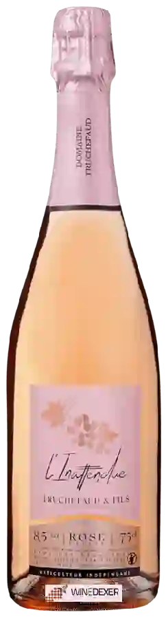 Winery Truchefaud Georges et Gilles - L'Inattendue Rosé Winery Truchefaud Georges et Gilles - L'Inattendue Rosé