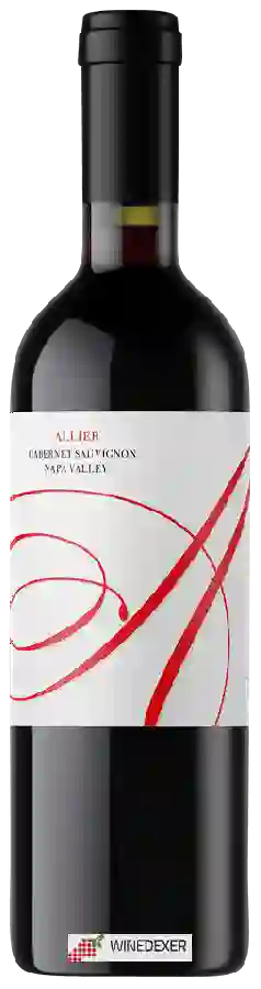 Winery Truchon - Allier Cabernet Sauvignon Winery Truchon - Allier Cabernet Sauvignon
