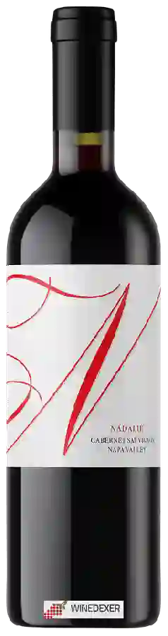 Winery Truchon - Nadalié Cabernet Sauvignon Winery Truchon - Nadalié Cabernet Sauvignon