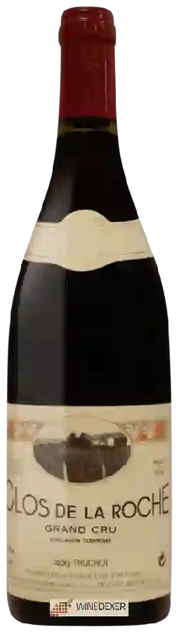 Winery J. Truchot Martin - Clos de la Roche Grand Cru