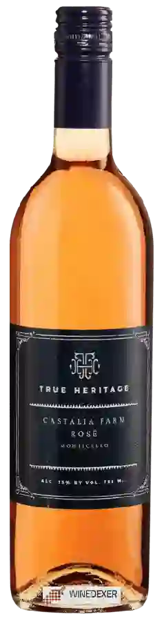 Winery True Heritage - Rosé Winery True Heritage - Rosé