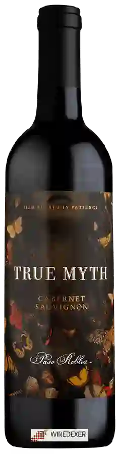 Winery True Myth - Cabernet Sauvignon