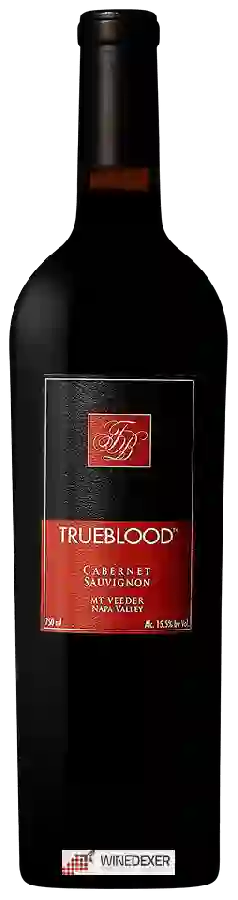 Winery Trueblood - Cabernet Sauvignon Winery Trueblood - Cabernet Sauvignon