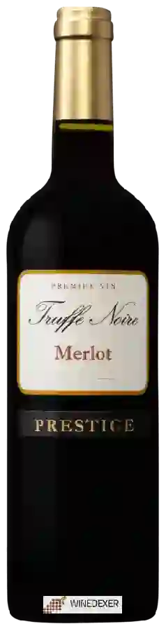 Winery Truffe Noire - Prestige Merlot Winery Truffe Noire - Prestige Merlot